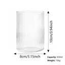 Ju7cer Verre - 400 ml image 6