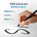 [Gratis Schutzhülle] iFLYTEK AINOTE 2, 10,65 Zoll E-Ink-Tablet, KI-Notiz-Tablet mit ChatGPT-5, ultradünnes digitales Notizbuch (4,2 mm) mit Sprach-zu-Text, 16-sprachige Transkription, Handschrift-zu-Text, ideal für Arbeit & Studium image 4