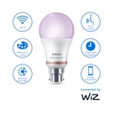 Philips Smart Light Bulb LED Globe Frosted Bayonet B22 Full Colour & Warm/Cool Spectrum 60W image 3