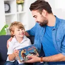 Dinosaur Pull-Back Car image 6