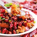 HAO REN JIA Assaisonnement pour poulet piquant - 160 g image 3