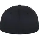 Flexfit Wooly Combed Cap dunkelblau L/XL image 3