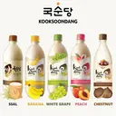 Kooksoondang Rice Makgeolli Chestnut 750ml image 2
