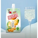 Strong Fruit Flavored Drink – Pear & Loquat 258g image 1