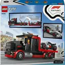 LEGO City 60493 F1® Display Truck with Audi F1® Race Car image 8