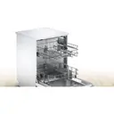 Bosch Series 2 SMS26AW08G 60cm Freestanding Dishwasher - ExtraDry - 12 Place Settings - White - E Rated image 5