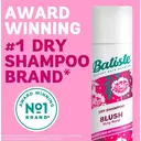 Batiste Dry Shampoo Blush Flirty Floral 200ml image 4