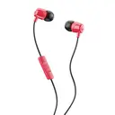 Skullcandy Jib In Ear Earphones with Microphone, 3.5mm jack - Red image 1