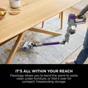 Shark PowerDetect Cordless Pet Vacuum Cleaner – 70Min Run Time, DirectionDetect, Anti Hair Wrap Plus, HEPA Filter – Purple, IP1251UKT image 6