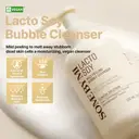 Some By Mi Lacto Soy Mild Bubble Peeling Cleanser 180ml image 2