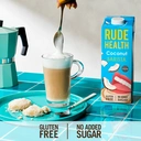 Rude Health - Barista Coconut - 1L image 3