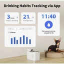 PETKIT Drinking Fountain Eversweet Max – intelligent, for pets image 5