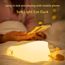 VIVREAL 1200mAh night light lying duck type k-1096 , New Year Sale , Top gift picks image 5