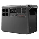 DJI Power 2000 tragbare powerstation, 2048 Wh, 3000 W solargenerator, LiFePO4-batterie, kompaktgröße, in 45 minuten von 0 % auf 80 % aufgeladen, notstromaggregat für zuhause, camping/wohnmobil/notstromversorgung image 0