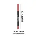 MISSLYN Made To Stay Crayon à lèvres teinte 14 - 1,2 g image 3