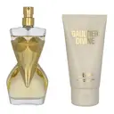 Jean Paul Gaultier Divine Giftset 50ml Eau de Parfum + 75ml Body Lotion image 0