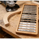 Silverline Jigsaw Blade Set 30pce image 2