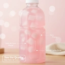 Mogu Mogu Nata De Coco Drink Lychee Flavour 320ml image 2