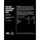 Science in Sport GO Isotonic Daily Wellness Support Gel Orange Flavour - 60ml image 4