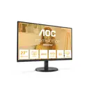 AOC B3 U27B3A computer monitor 68.6 cm (27") 3840 x 2160 Pixels 4K Ultra HD LCD Black image 0