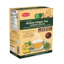 POCAS HONEY GINGER TEA WITH MORINGA 18g*20 image 1