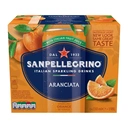 San Pellegrino Orange 6 X 330ml image 0