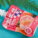 Chaoyouwei Hokkaido Lactobacillus Compote pêche blanche - 3 x 60 g  image 2