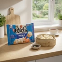 Kung Fu Pork & Prawn Dumplings 400g image 1