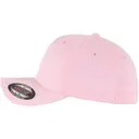 Flexfit Wooly Combed Cap pink XXL image 1