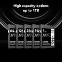 Lexar 128GB Professional 1066x SD Card, UHS-I, C10, U3, V30, Full HD, 4K, Up To 160MB/s Read SDXC Memory Card, for DSLR & Mirrorless Cameras image 4