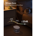 homerunPET chargeable battery - Wireless Pet Water Fountain, cat water fountain, indoor, kitty spout, cat water bowl, cat stuff, cat water dispenser image 6