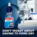 Finish Rinse Aid, Lemon, 400ml image 7