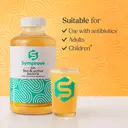 Symprove Live & Active Water-Based Hydration Support Supplement Mango & Passion Fruit Flavour - 4 Week Pack image 2