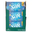 Morrisons Oh So Soft 72 Classic Tissues 2 Pack image 4