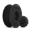 CAILAB 3D Printer Filament PLA Matte - Black image 0