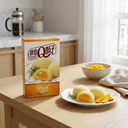 Q-Brand Mochi format croquant à la crème qui éclate, saveur mangue, 104 g image 4