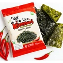Kimnori Jaban Flaked Seasoned Seaweed Chilli 40g image 1