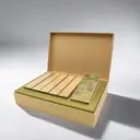 Tea Story Old Fir Narcissus [Digestive Aid] Rock Tea Mineral Sweetness, Wuyi Mountain Loose Leaf Luxury Gift Box 12 Tins×16g image 1