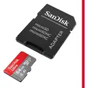 SANDISK Ultra microSDXC 64GB + SD Adapter image 1