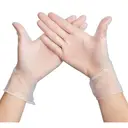 Royal Markets Large Latex Gloves, Pack of 100 image 2