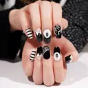 MeoMagic 14-191 Autocollants gels pour ongles - 20 pièces image 5