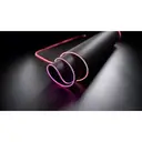 Turtle Beach Sense AIMO XXL - Tapis de souris, surface textile précise, base antidérapante, éclairage RGB AIMO, noir image 2