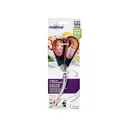 MASTRAD Ciseaux à crustacés pour coupe précise en acier inoxydable avec casse-pince - Noir image 2