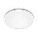 Philips Ceiling Light LED Luminaire Super Slim 3 Brightness Settings Warm White 15W D:25cm image 0