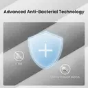 ochama x J.ZAO Valise Boundless 24 pouces - Matériau PC Covestro, grande capacité  - Noir, 24 pouces image 2