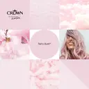 Crown Matt Emulsion Fairy Dust 2.5L image 6