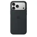 APPLE Coque texturée pour iPhone 17 Pro Max - Noir image 2