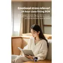 Verbex M99 Lake Blue Speaker Phone Stand, Bluetooth Speaker, Waterproof, Magnetic, Voice Call Mini Speaker image 7