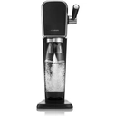 SodaStream ART Machine à eau pétillante et à sodas - 1 Bouteille 1 L - 1 Recharge Gaz 60 L - Noir image 2