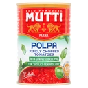 Mutti Polpa With Basil 400g image 1